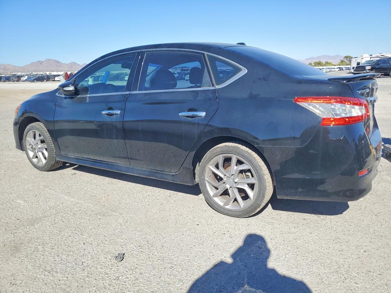 2015 Nissan Sentra Sr - Image 2