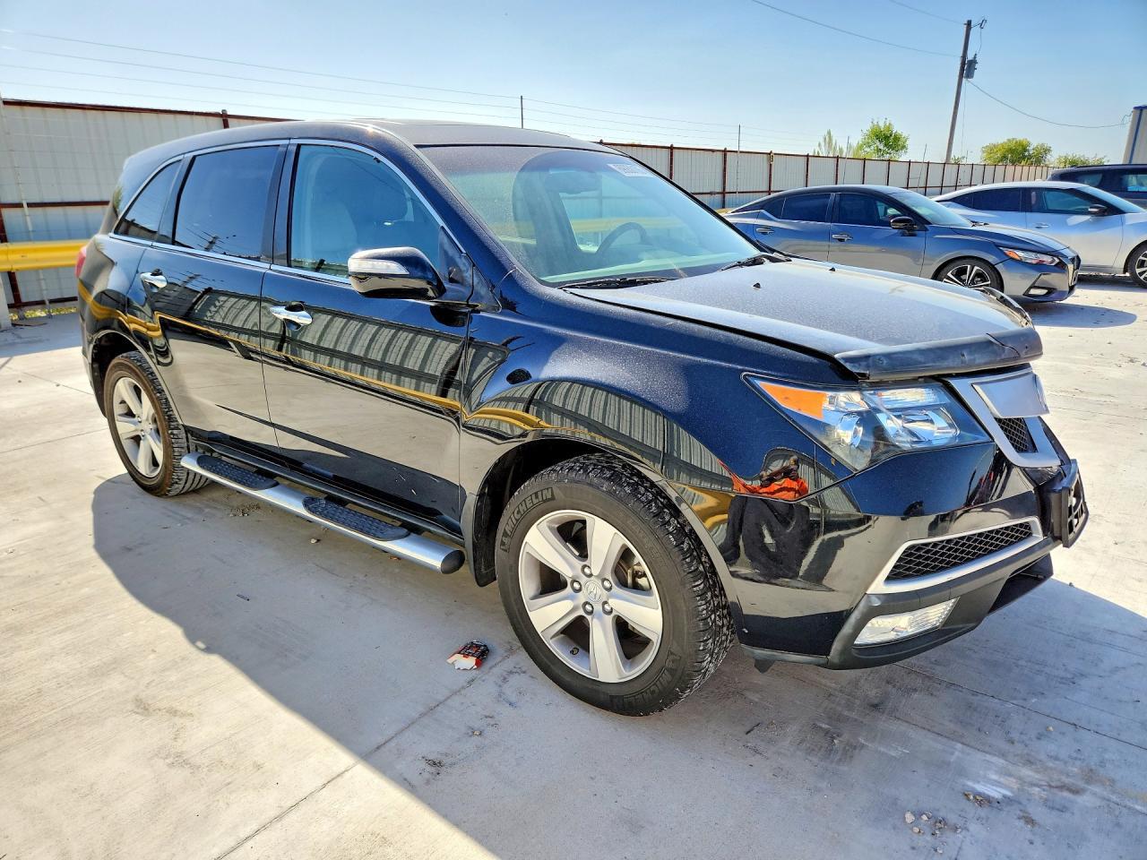 2011 Acura Mdx Technology - Фото 4
