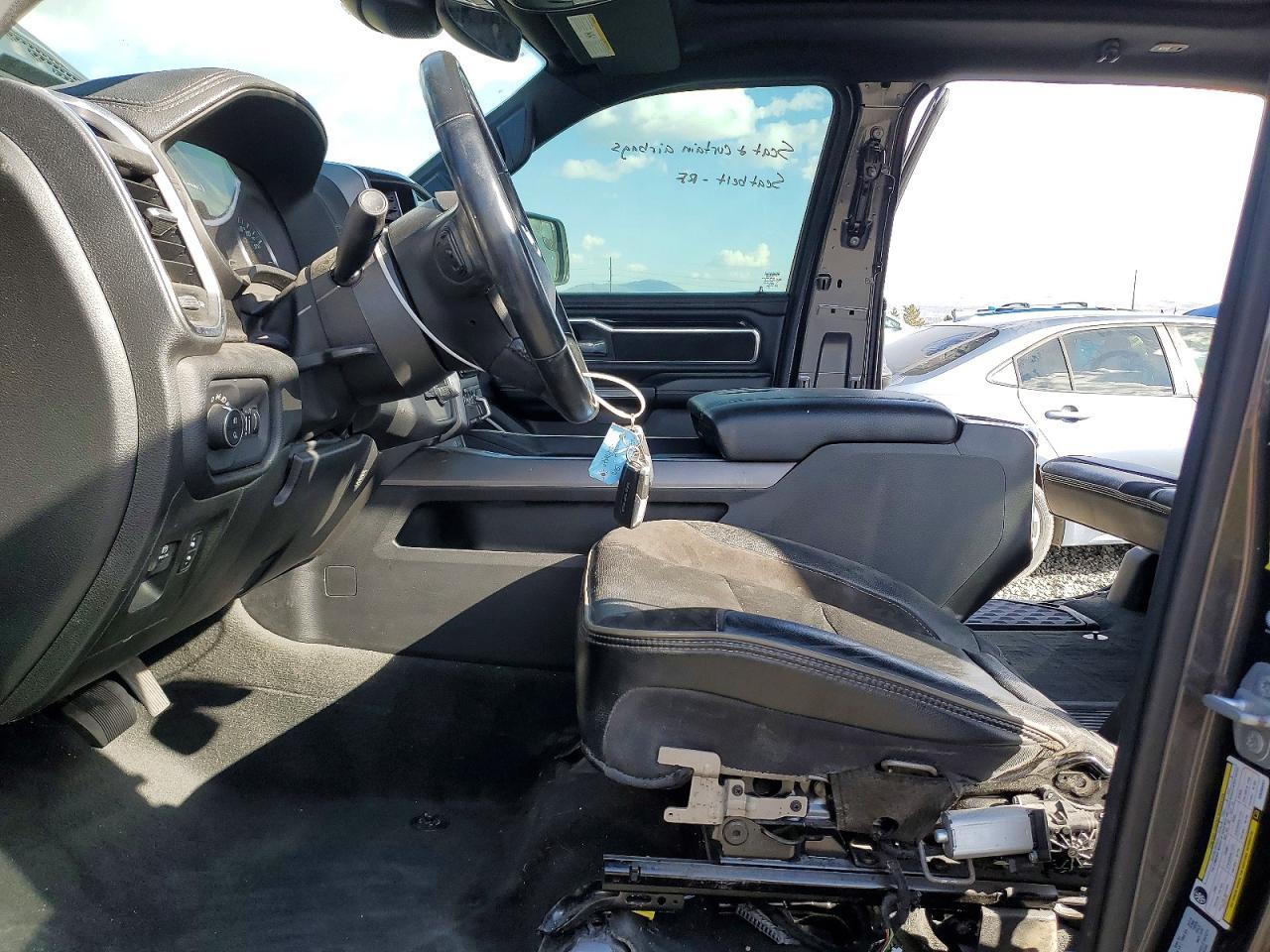 2022 Ram 1500 Laramie - Image 7