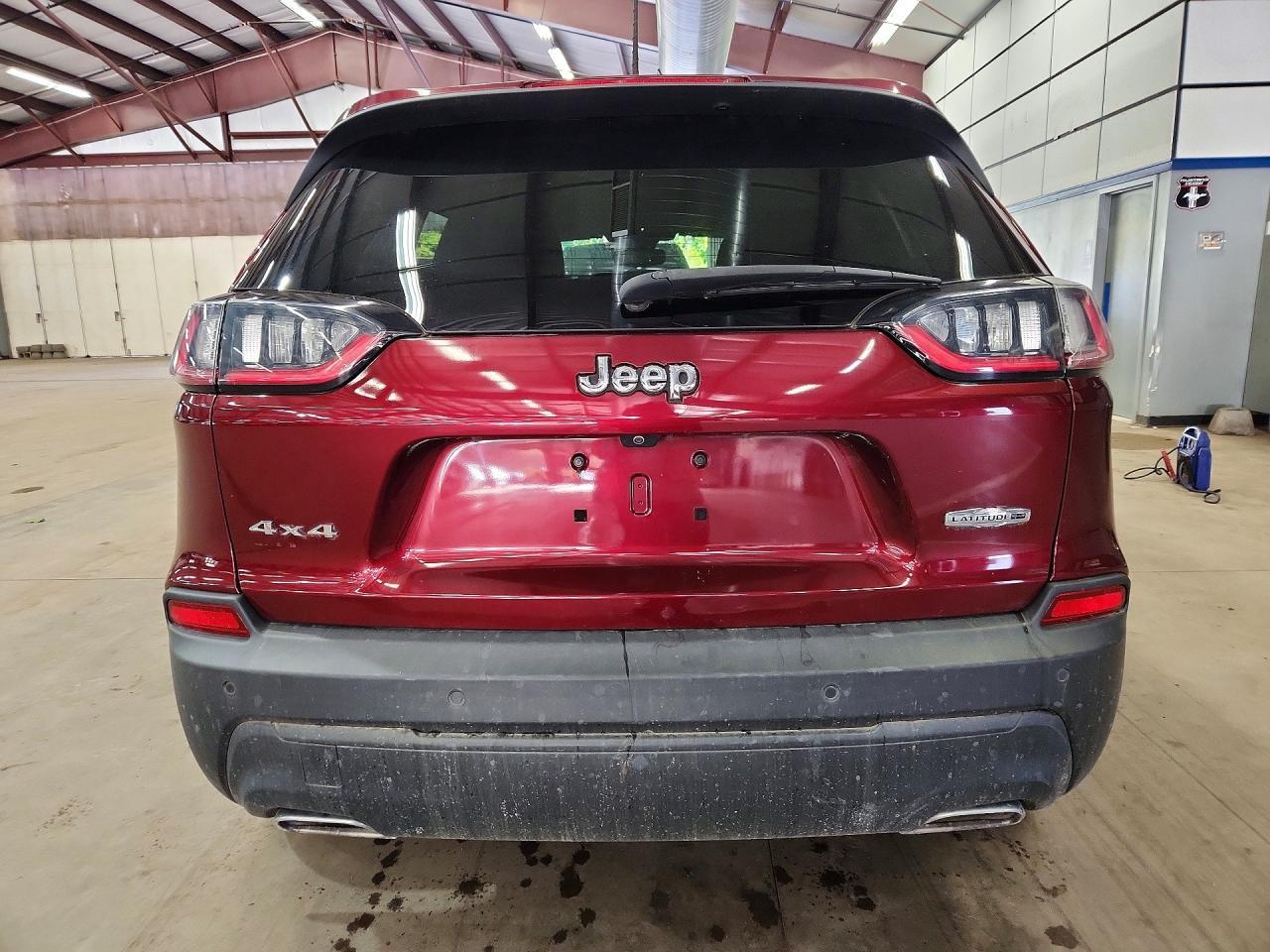2019 Jeep Cherokee Latitude Plus - Фото 6