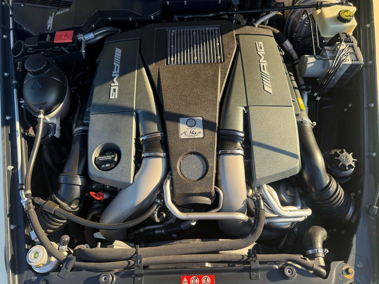2015 Mercedes-Benz G 63 Amg - Фото 7