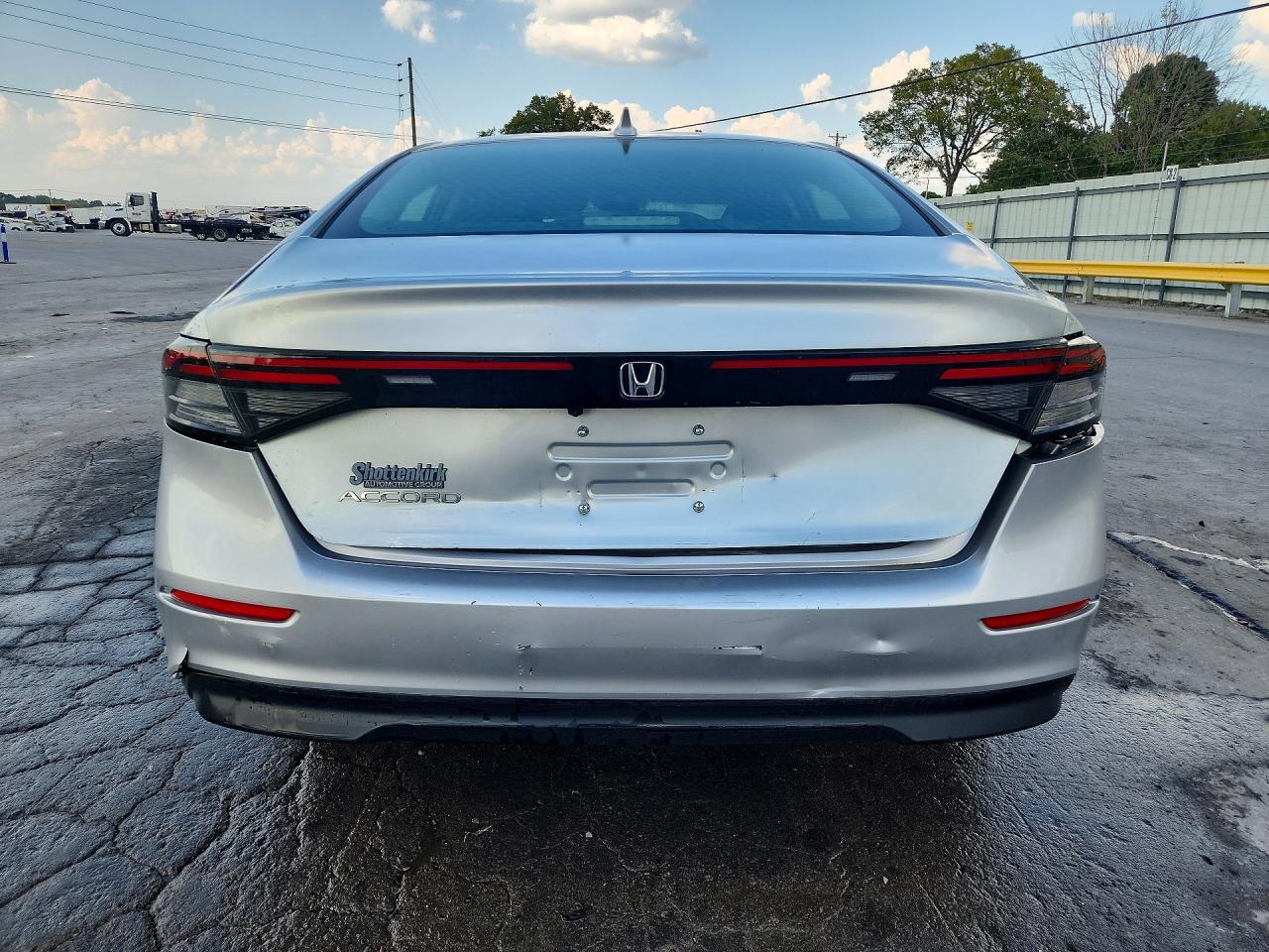 2024 Honda Accord Lx - Image 6