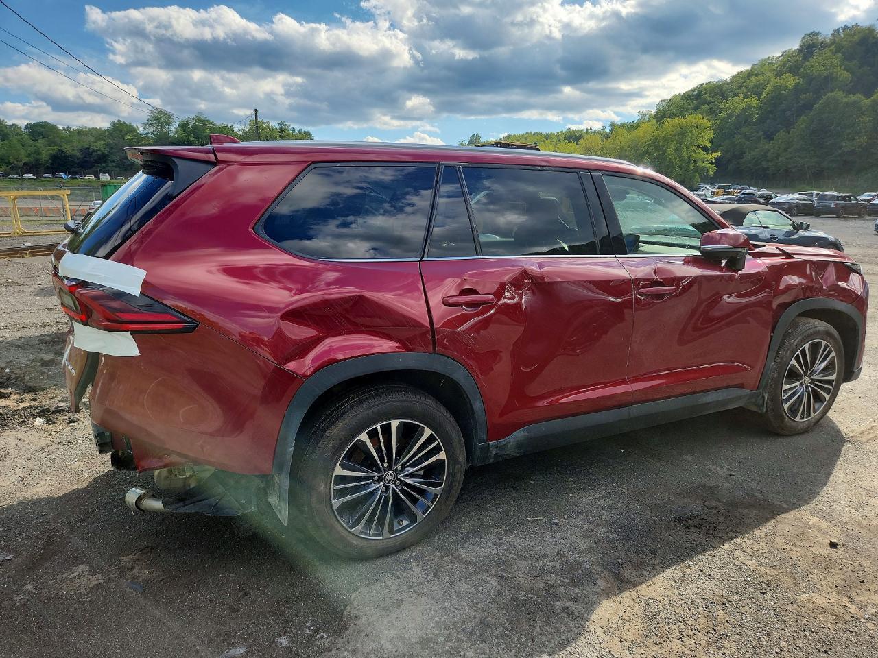 2026 Toyota Grand Highlander Hybrid Max Platinum - Фото 3