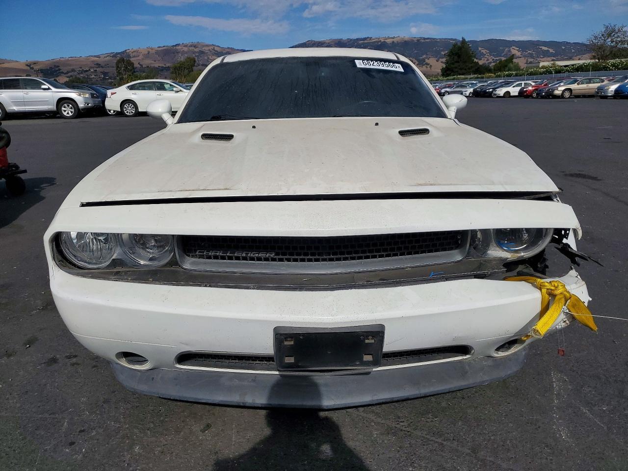 2012 Dodge Challenger Sxt - Фото 5