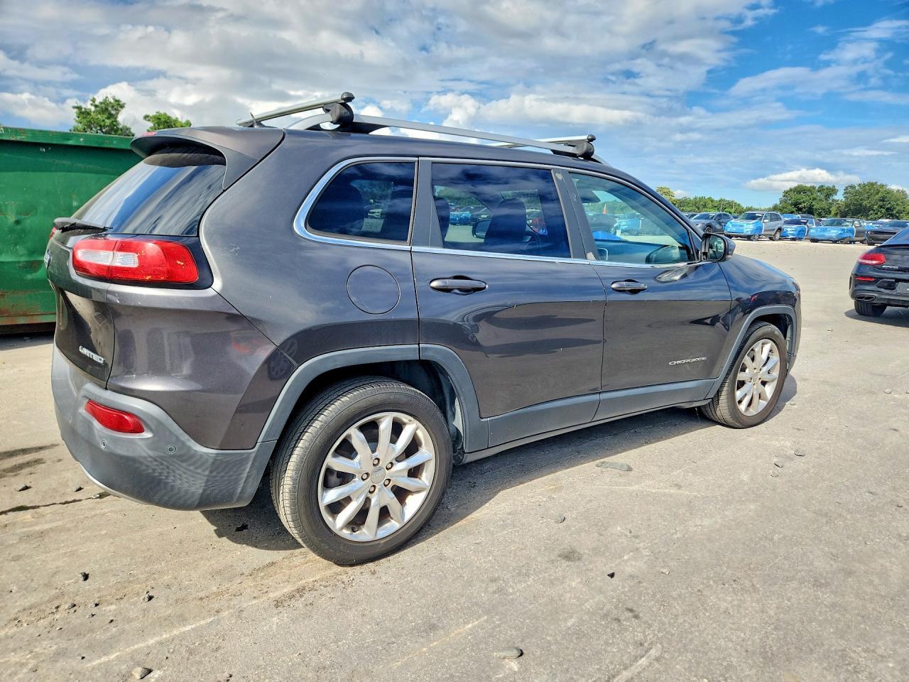 2014 Jeep Cherokee Limited - Image 3
