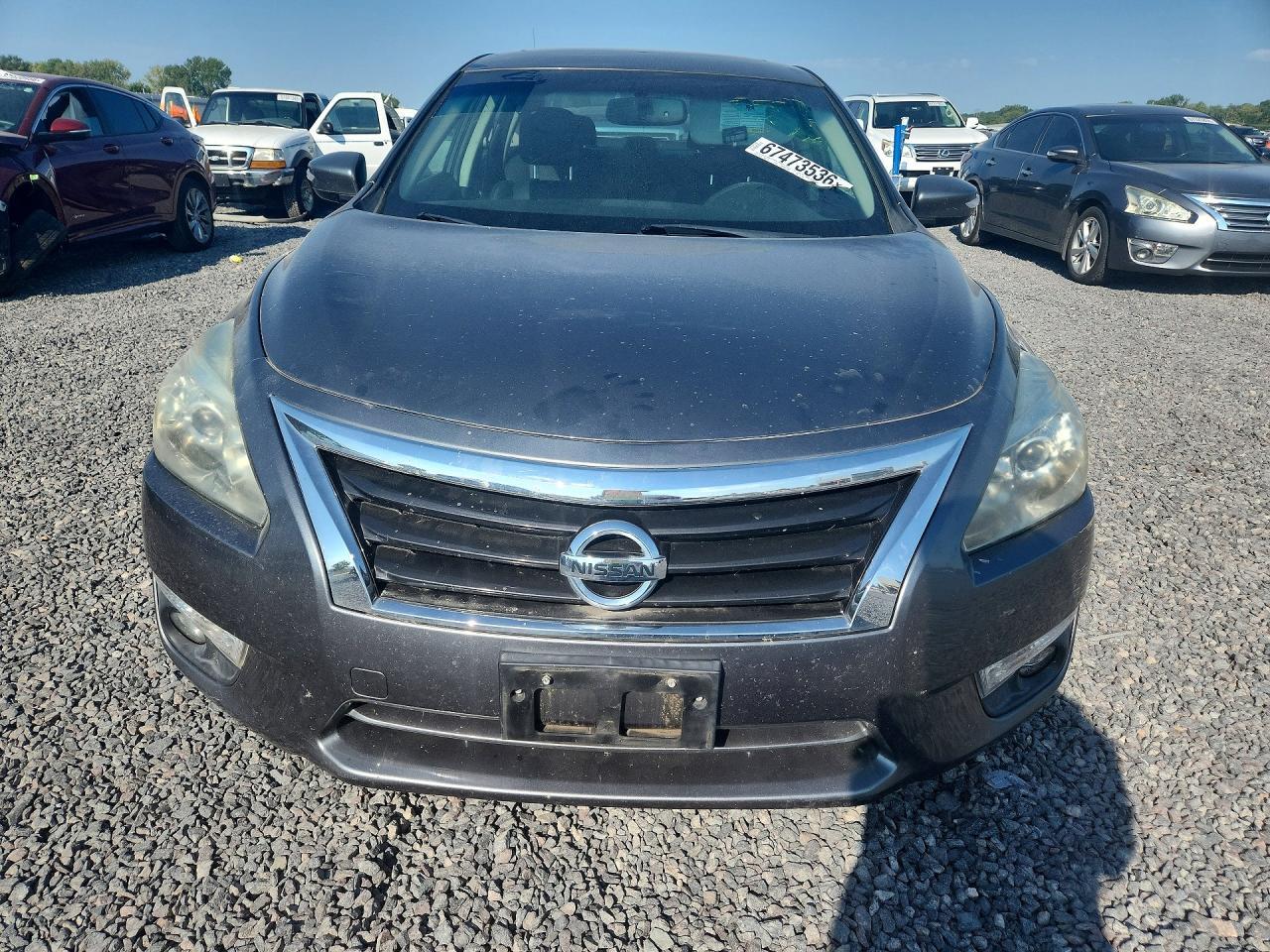 2015 Nissan Altima 3.5 Sl - Фото 5