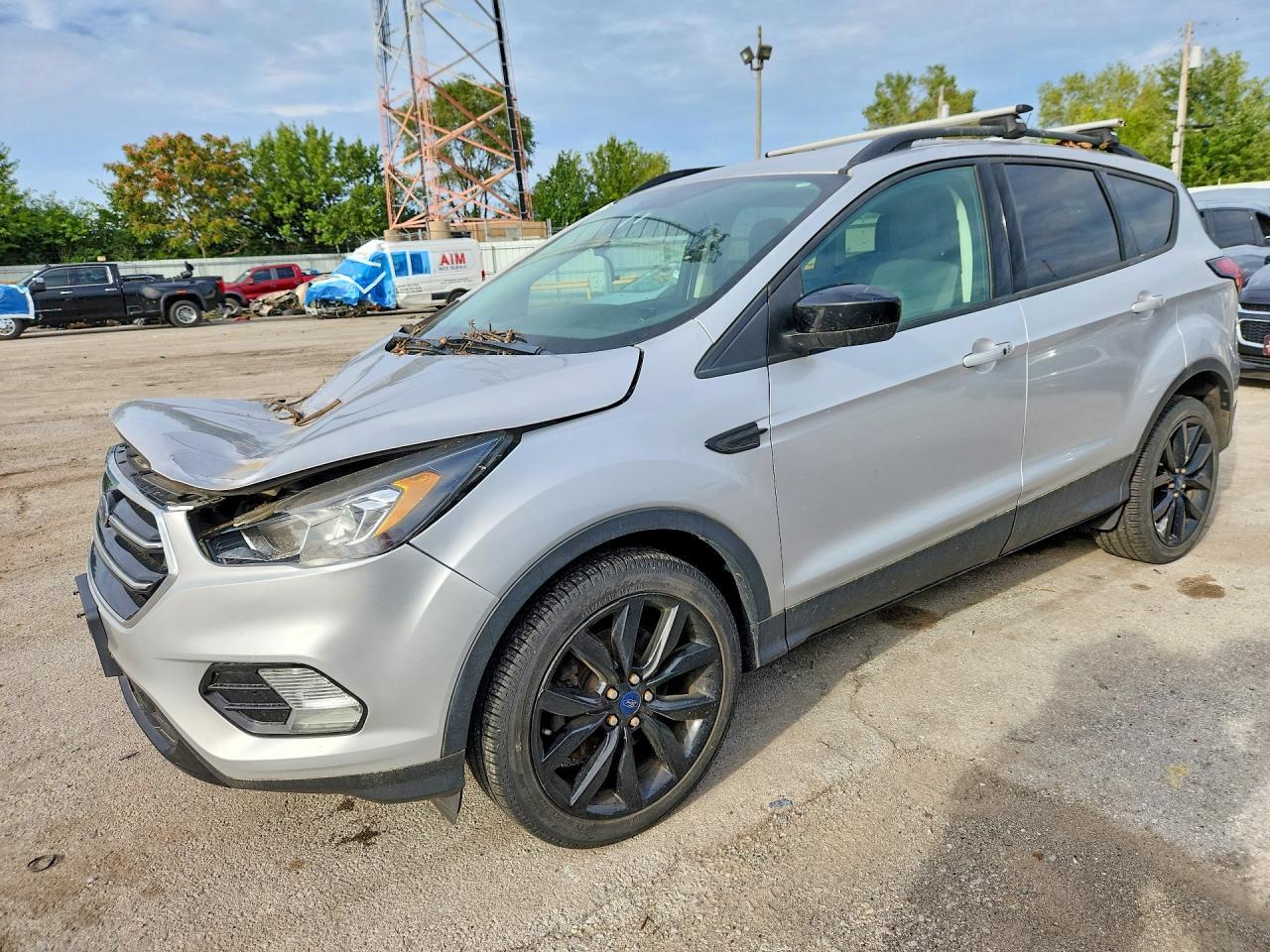 2019 Ford Escape Se