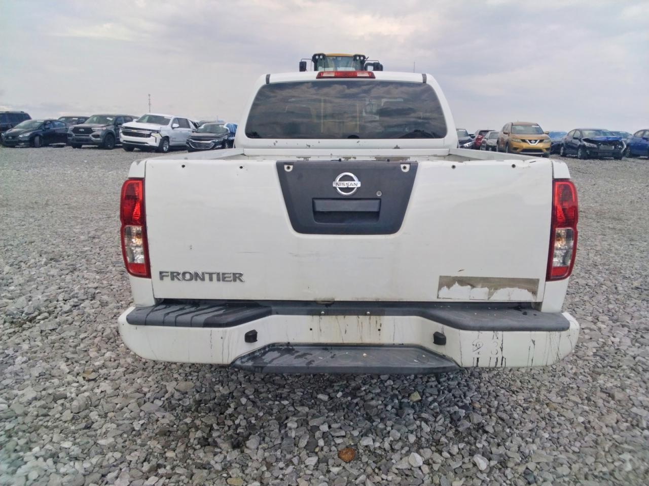 2018 Nissan Frontier S - Фото 6
