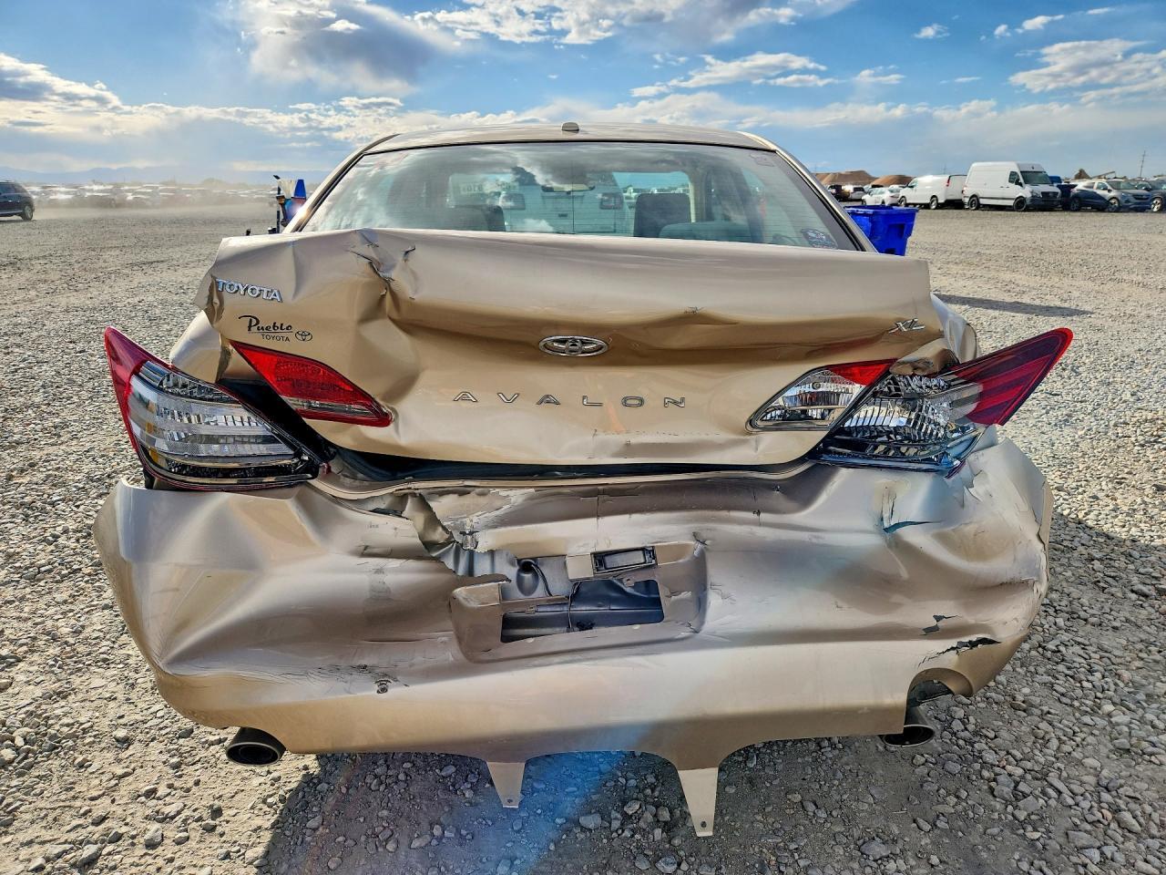 2009 Toyota Avalon Xl - Фото 6
