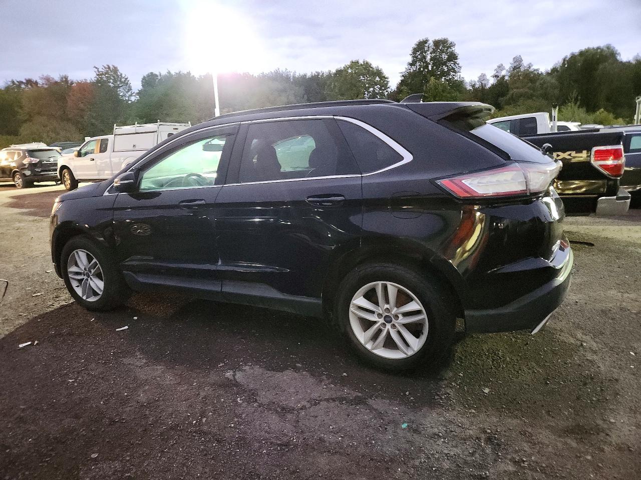 2018 Ford Edge Sel - Image 2
