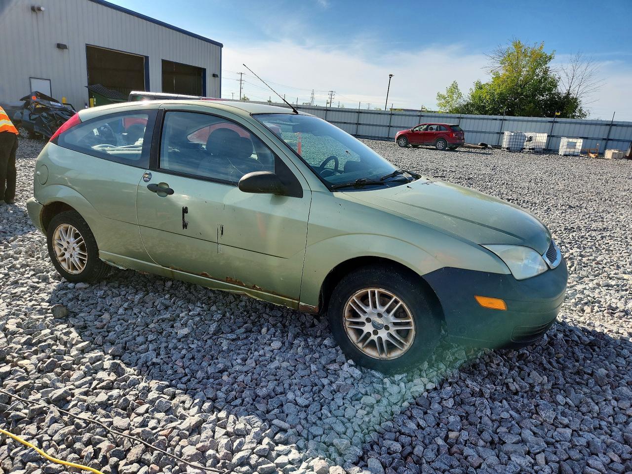 2007 Ford Focus Zx3 - Image 4
