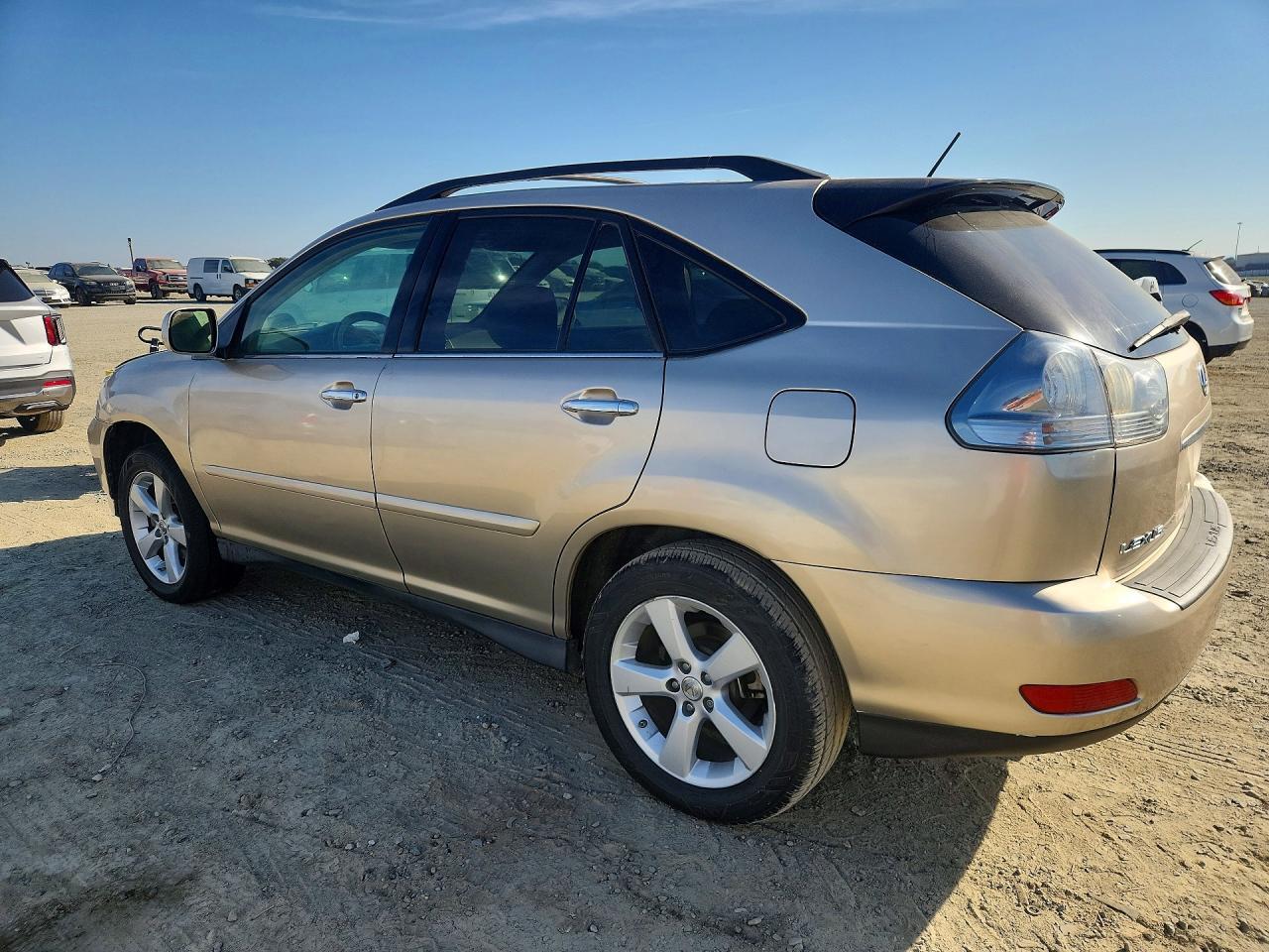 2008 Lexus Rx 350 - Фото 2