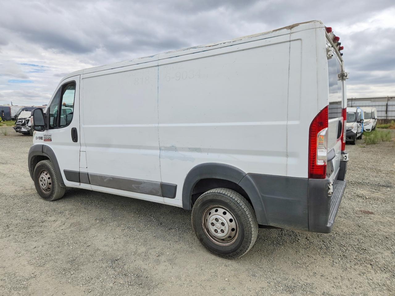 2015 Ram Promaster 1500 1500 Standard - Image 2