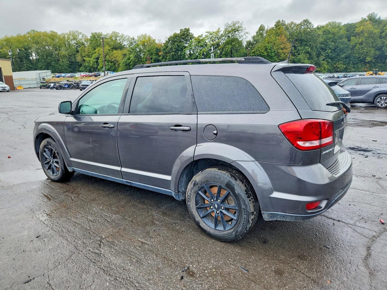 2019 Dodge Journey Se - Фото 2