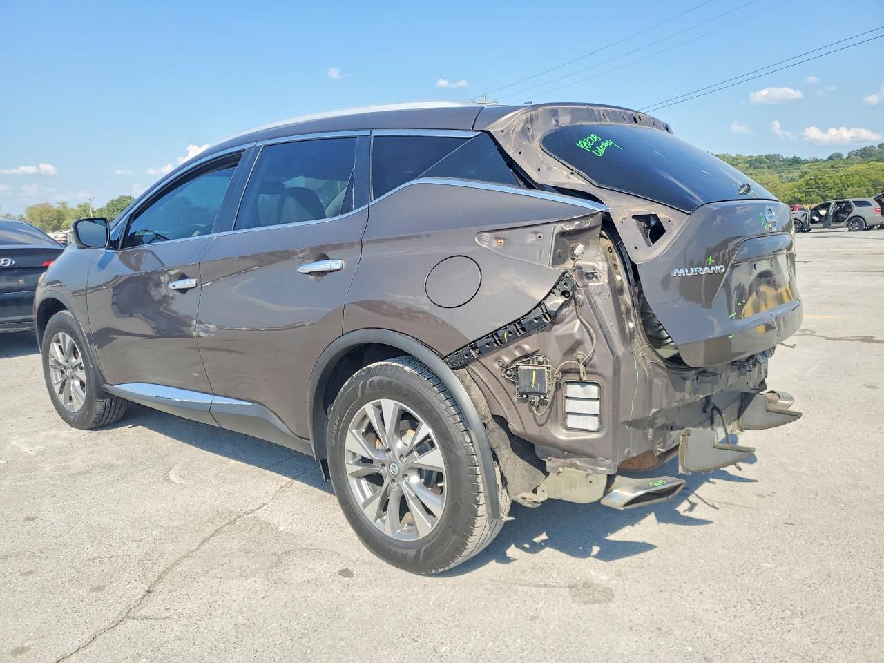 2016 Nissan Murano Sl - Image 2