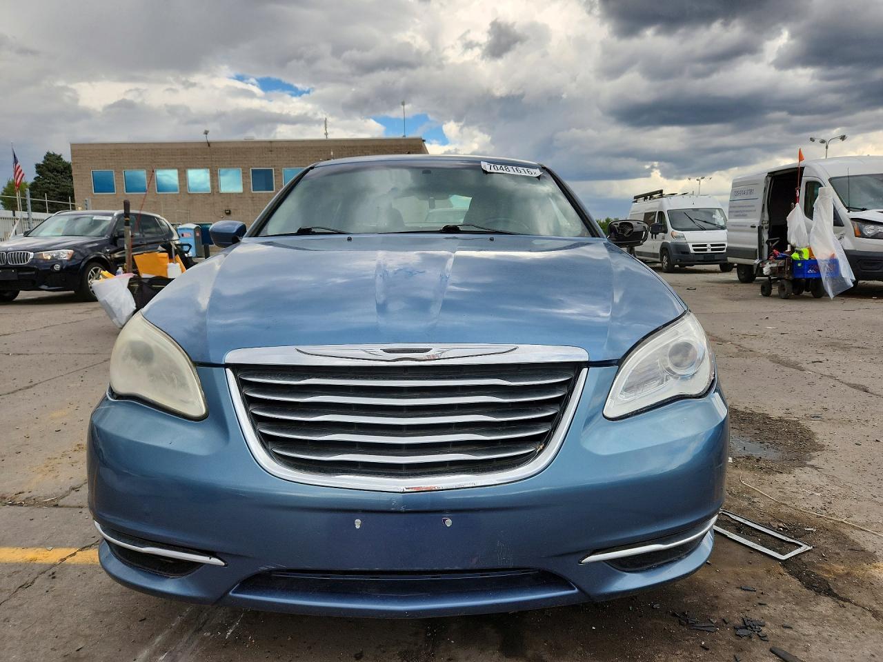 2011 Chrysler 200 Touring - Фото 5