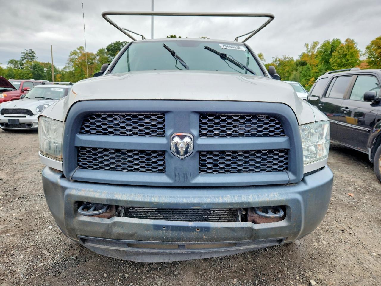 2013 Ram 3500 St - Фото 5