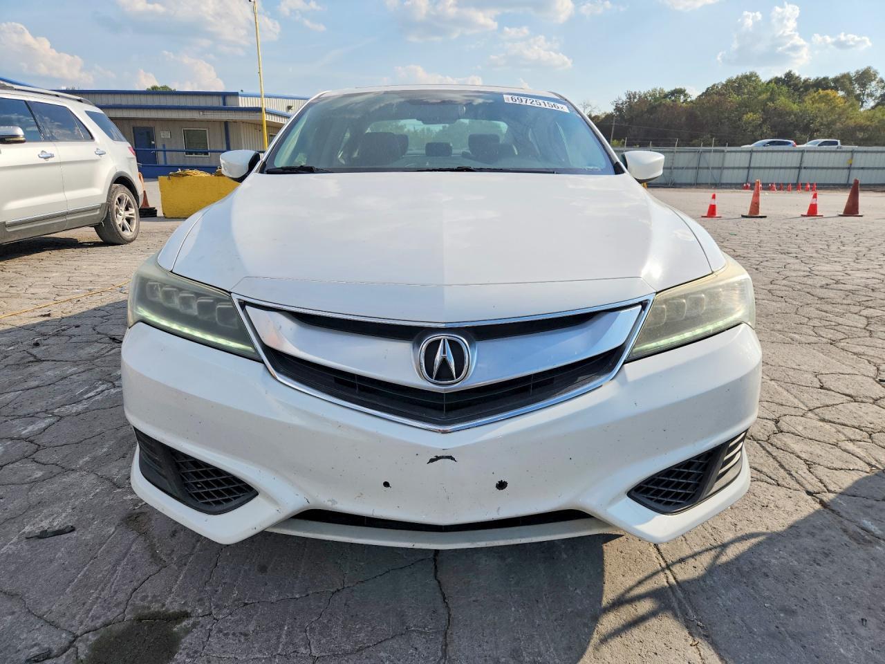 2016 Acura Ilx Base Watch Plus - Фото 5