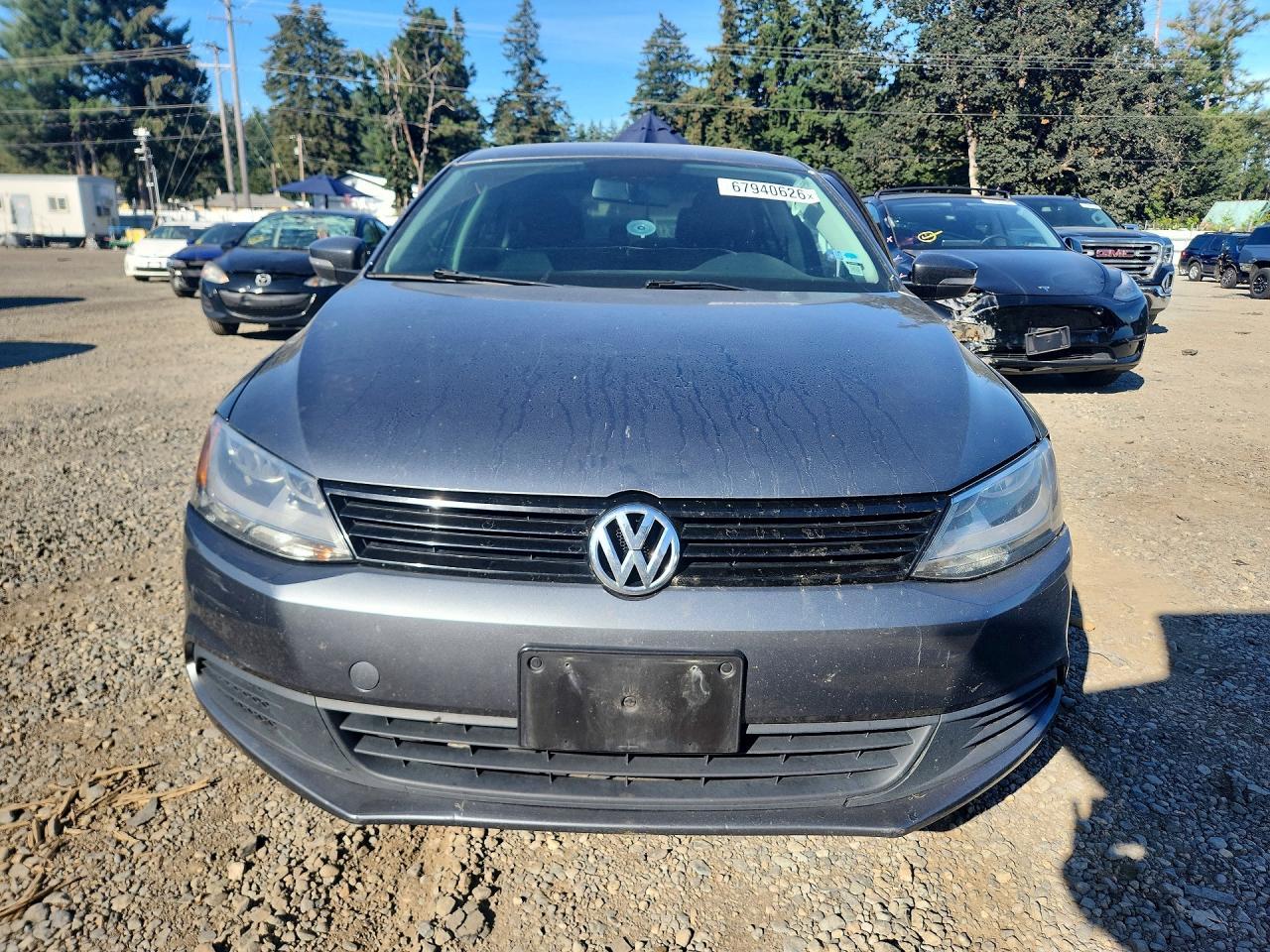 2014 Volkswagen Jetta Se - Image 5