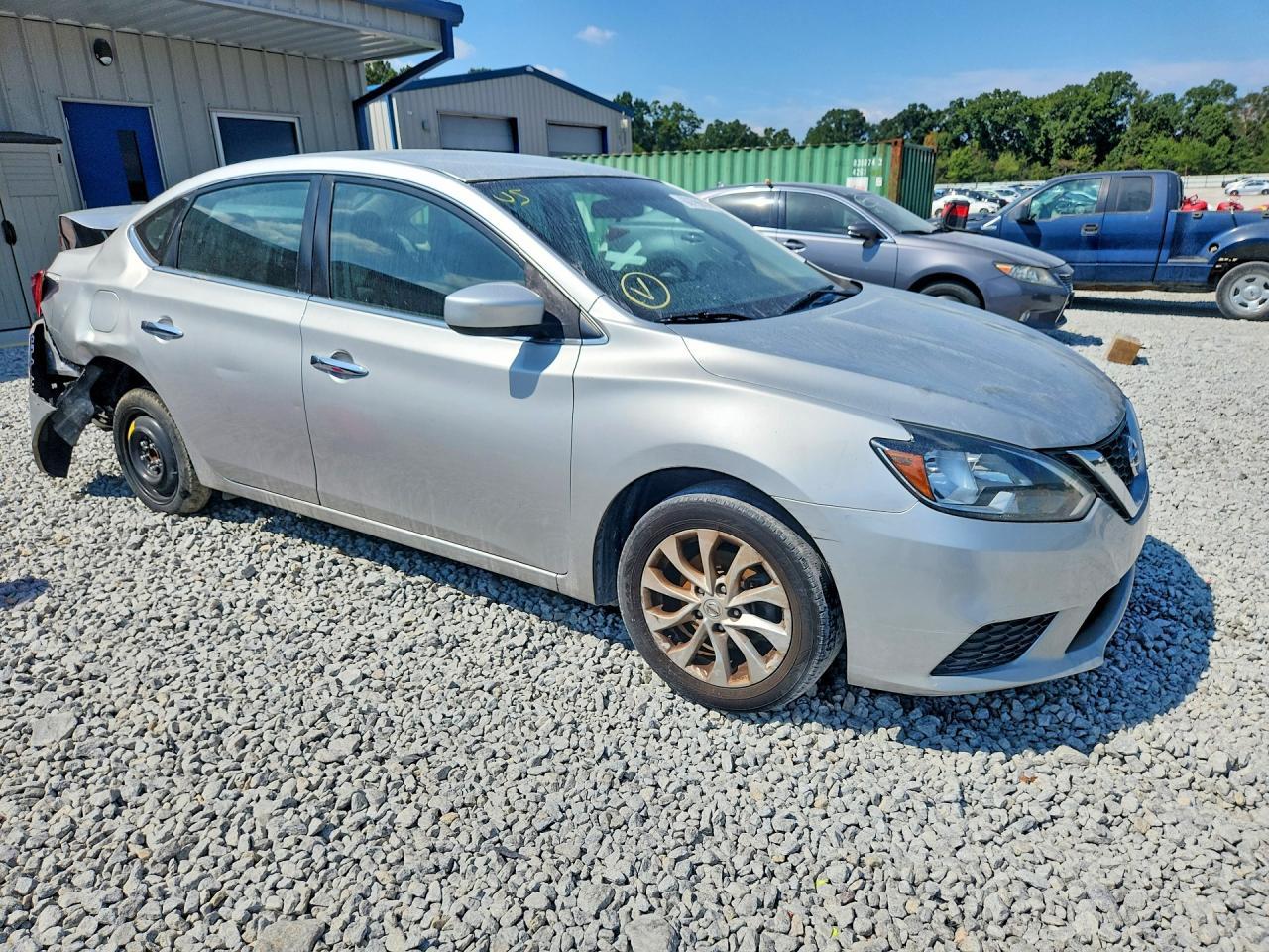 2019 Nissan Sentra Sv - Фото 4