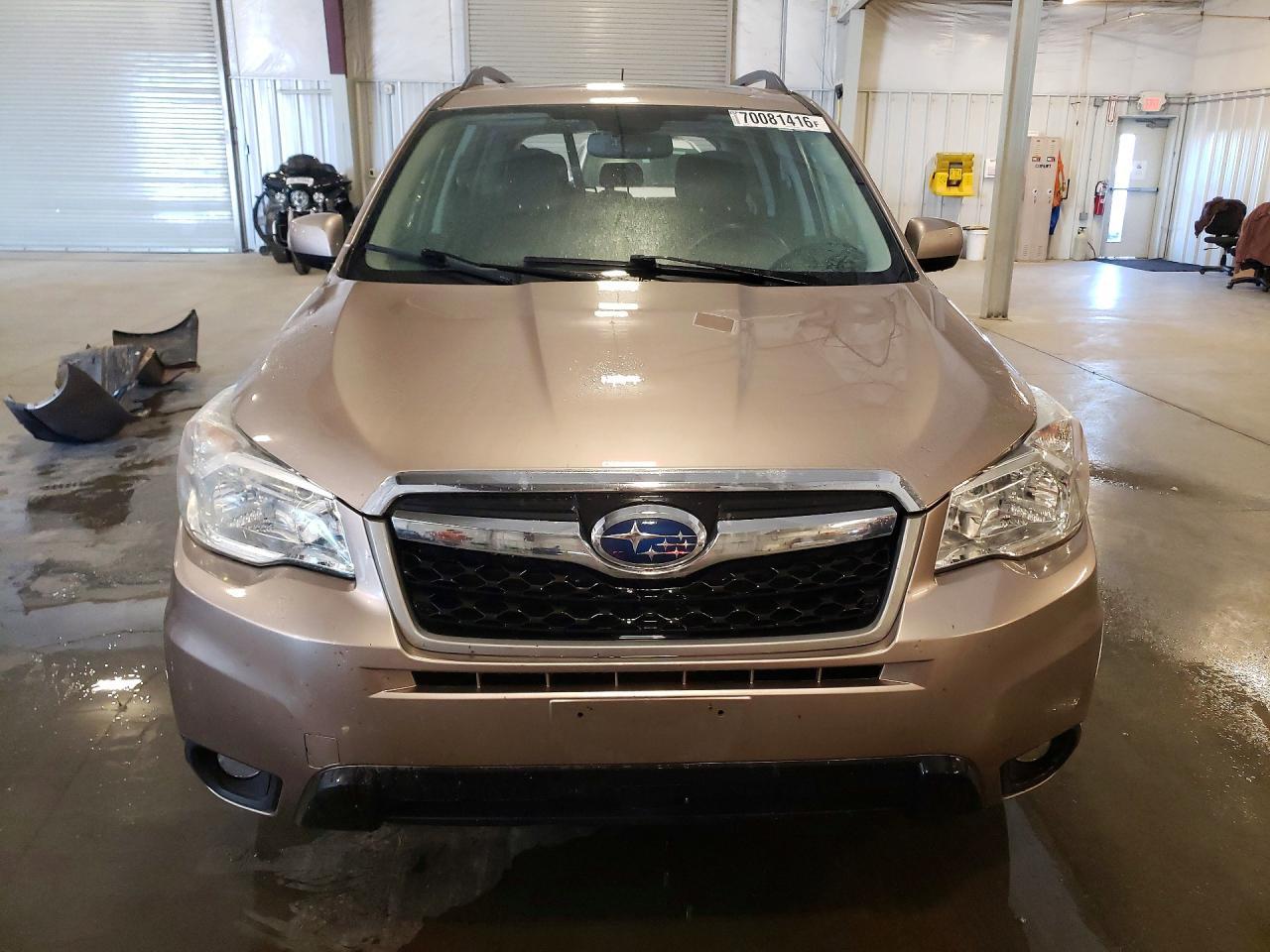 2015 Subaru Forester 2.5I Limited - Image 5