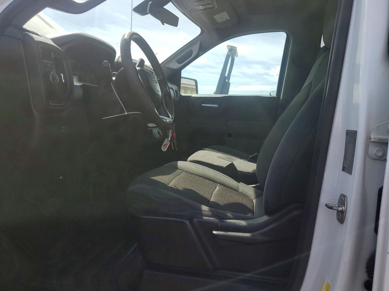 2019 Chevrolet Silverado C1500 - Фото 7