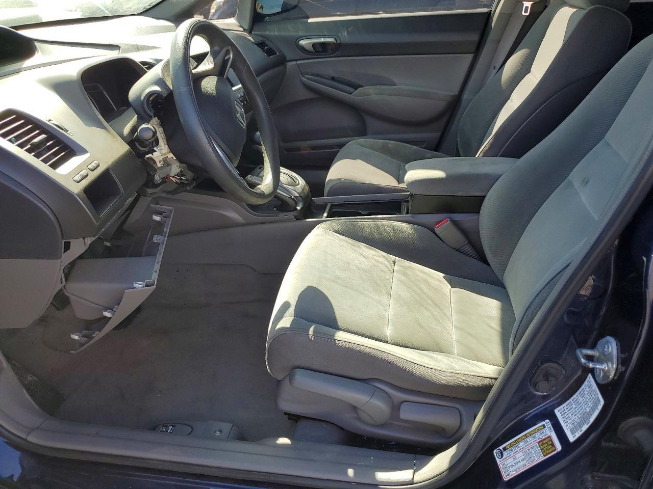 2010 Honda Civic Lx - Фото 7