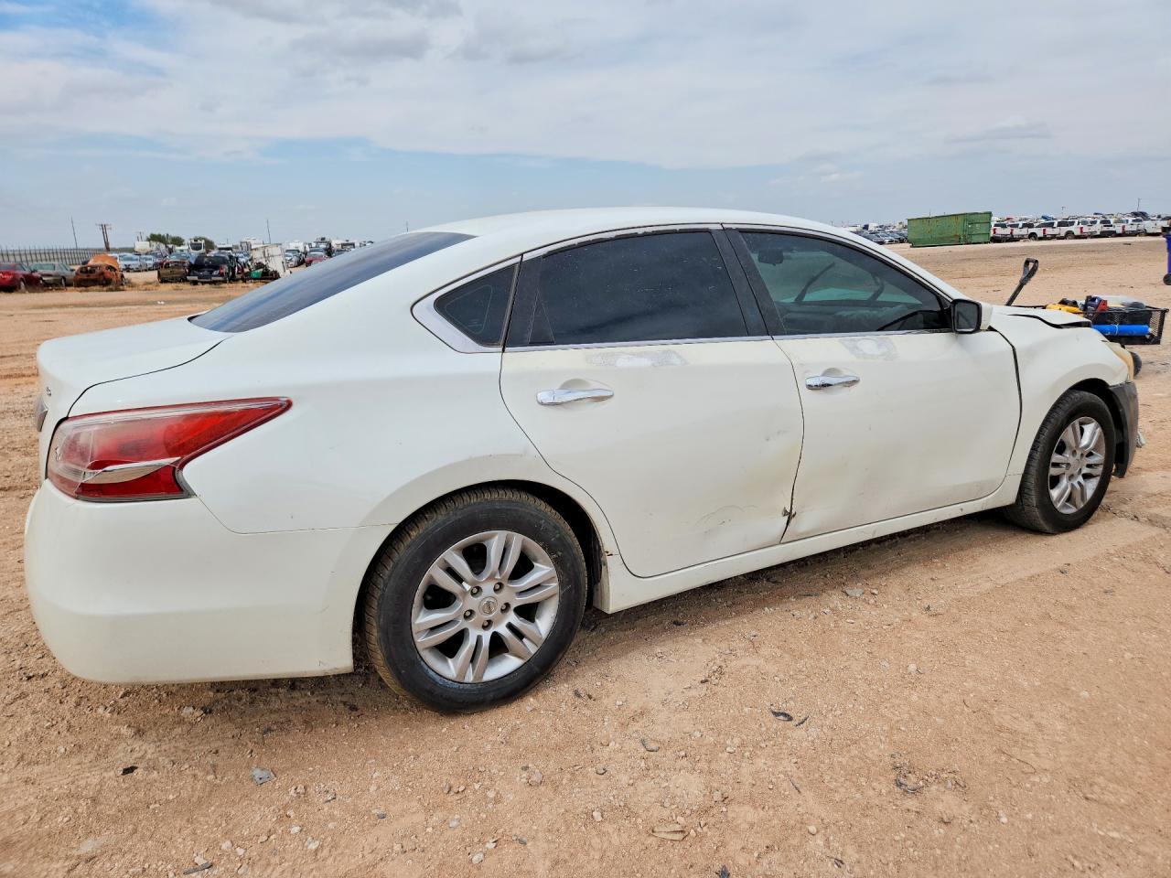 2013 Nissan Altima 2.5 - Фото 3