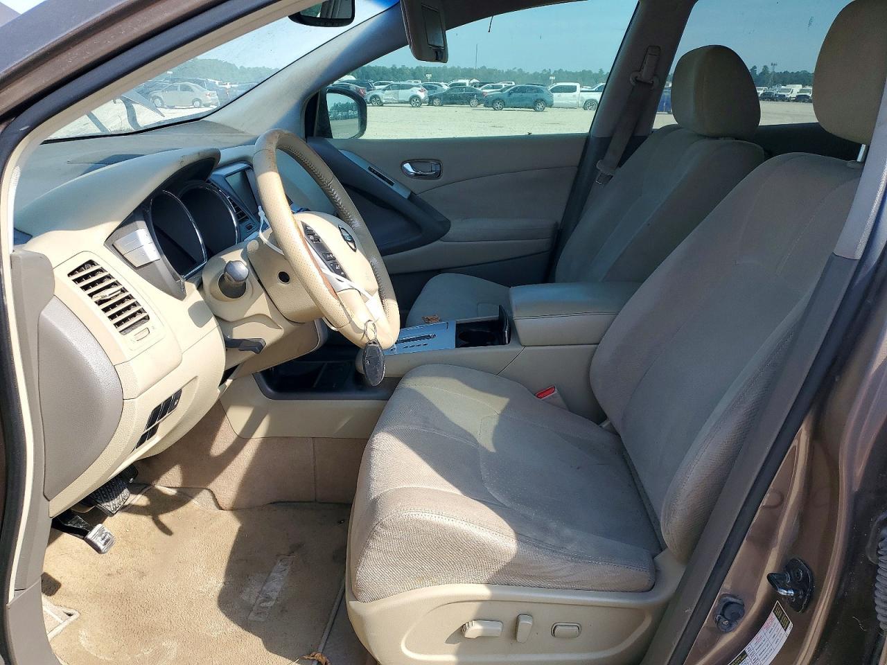 2014 Nissan Murano Sv - Фото 7