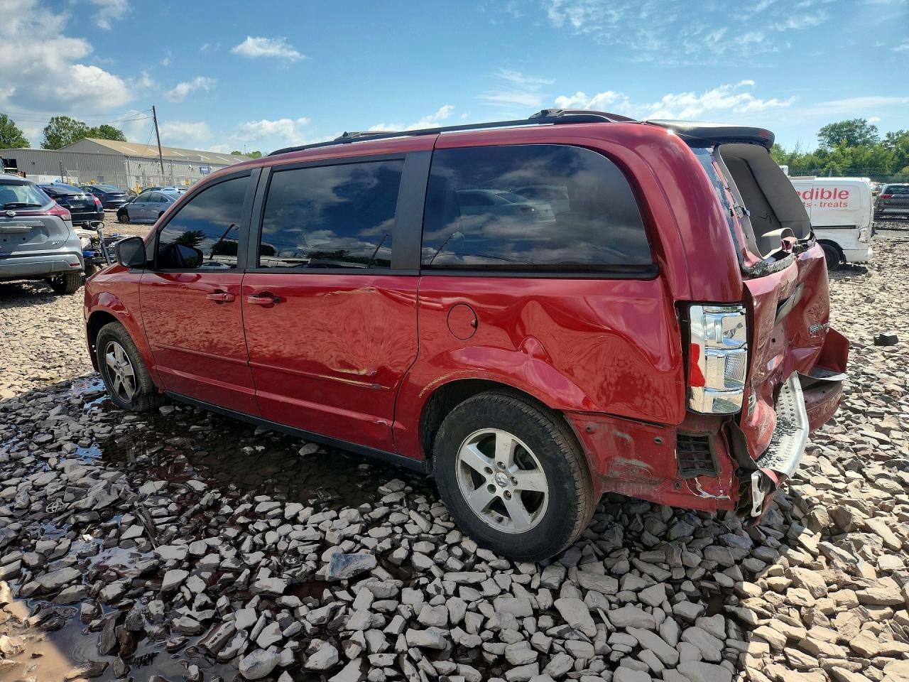 2010 Dodge Grand Caravan Se - Фото 2