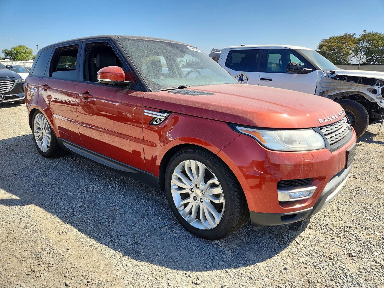 2014 Land Rover Range Rover Sport Hse - Image 4