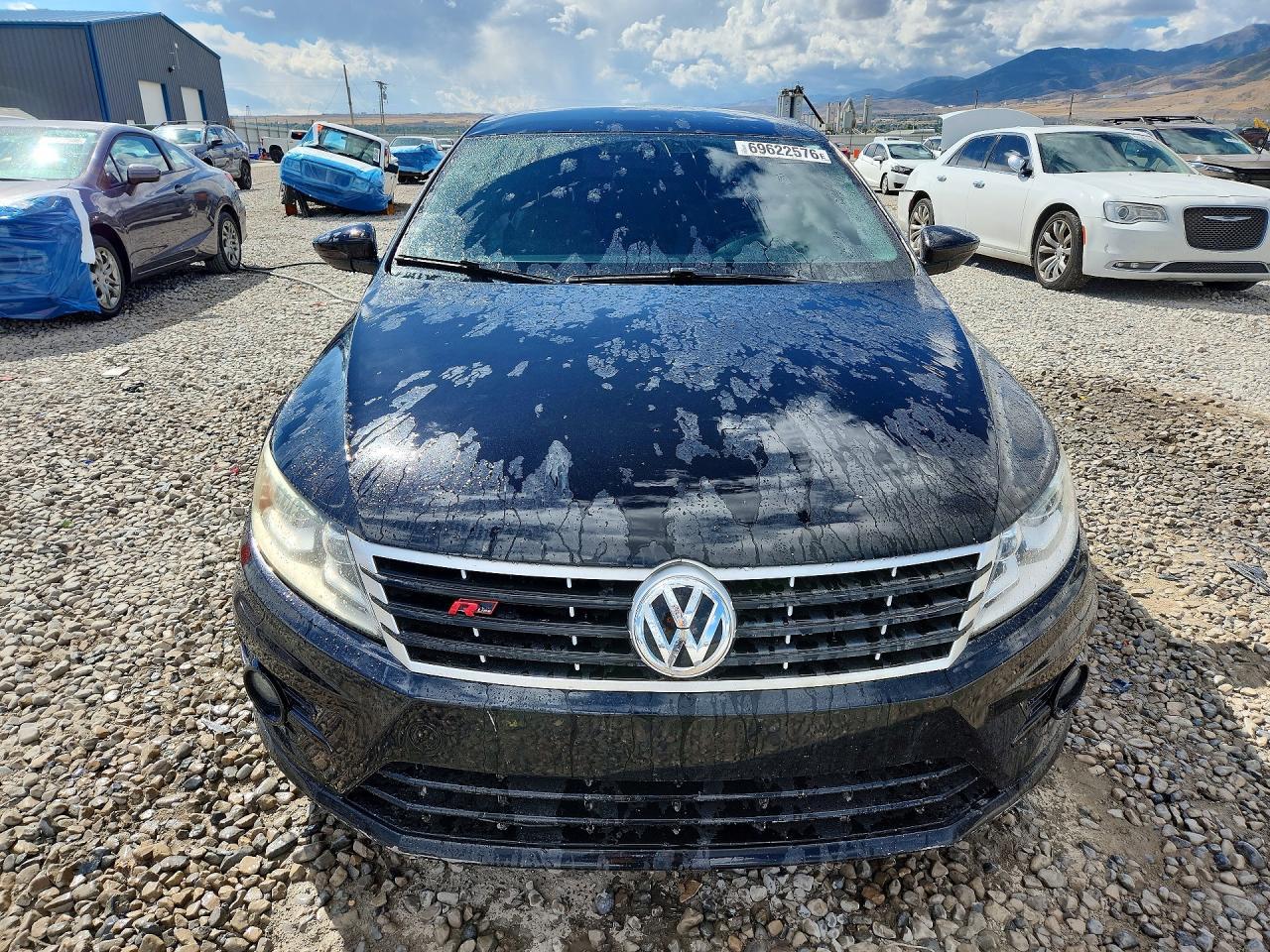 2014 Volkswagen Cc Sport - Image 5