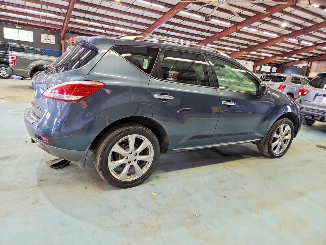 2014 Nissan Murano Le - Фото 3