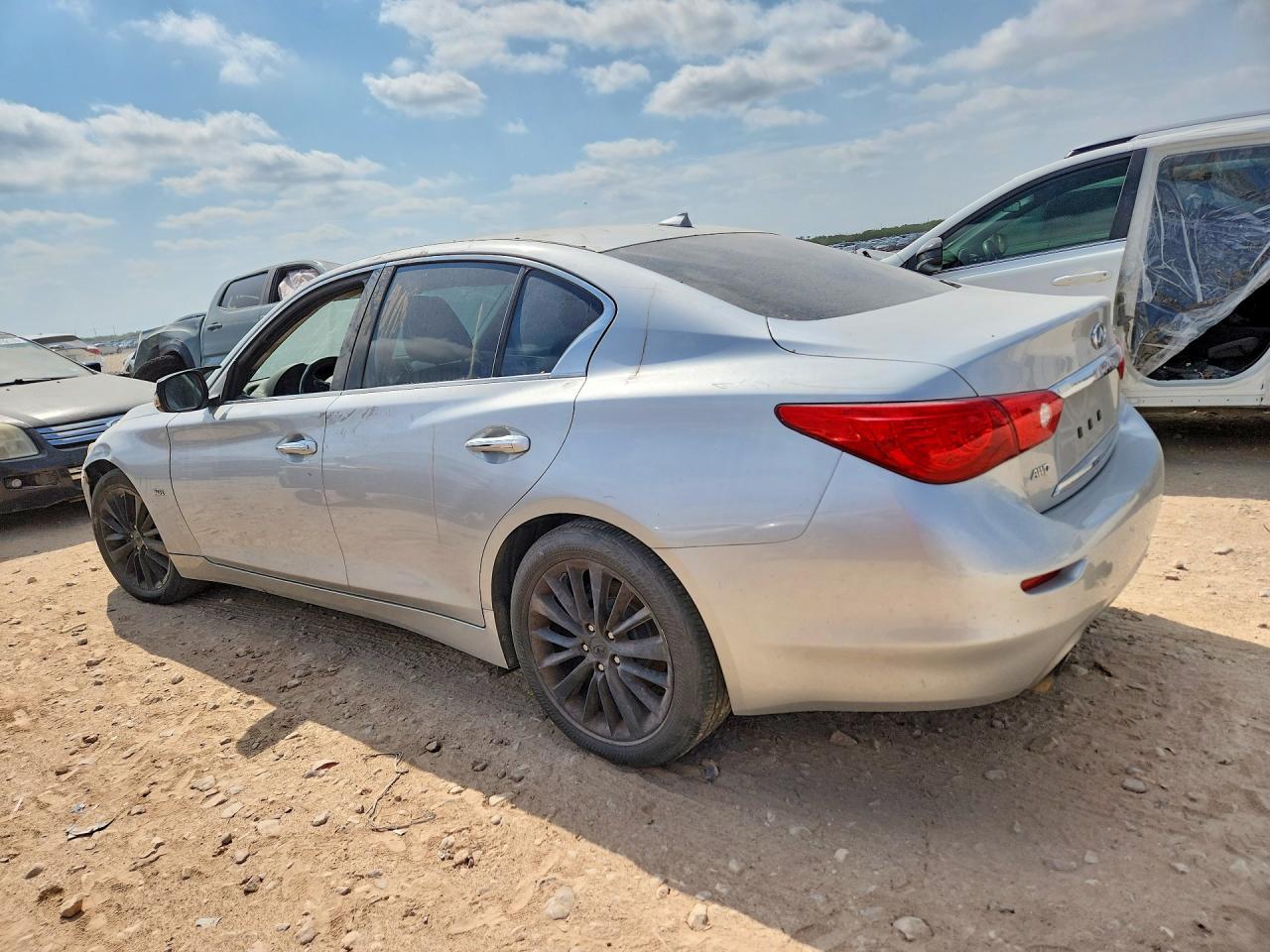 2017 Infiniti Q50 3.0T Signature Edition - Image 2