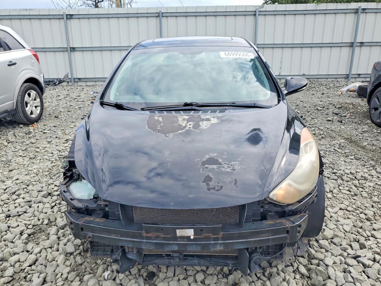 2012 Hyundai Elantra Limited - Фото 5