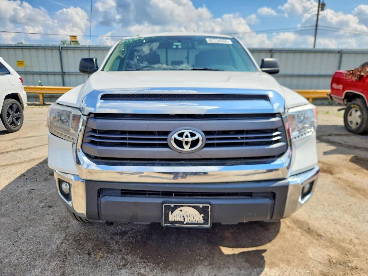 2015 Toyota Tundra Sr5 - Фото 5