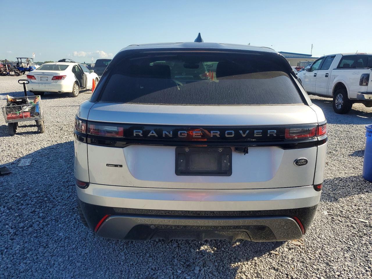 2020 Land Rover Range Rover Velar R-Dynamic S - Фото 6