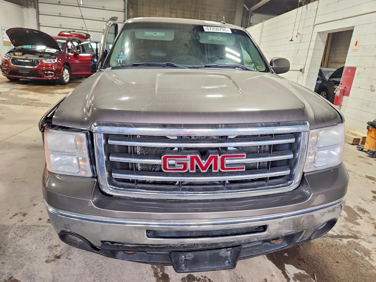 2013 GMC Sierra K1500 Slt - Image 5