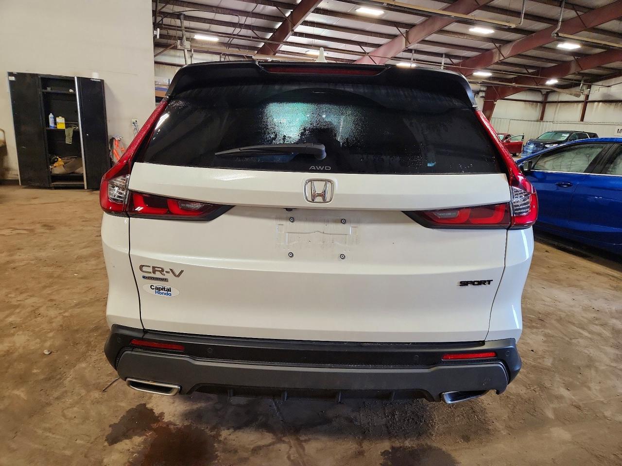 2025 Honda Cr-V Sport-L - Image 6