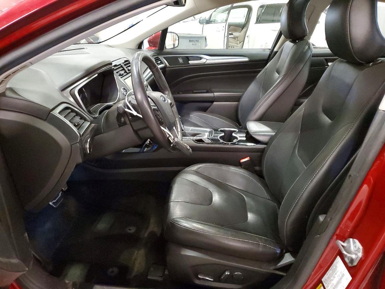 2015 Ford Fusion Titanium - Фото 7