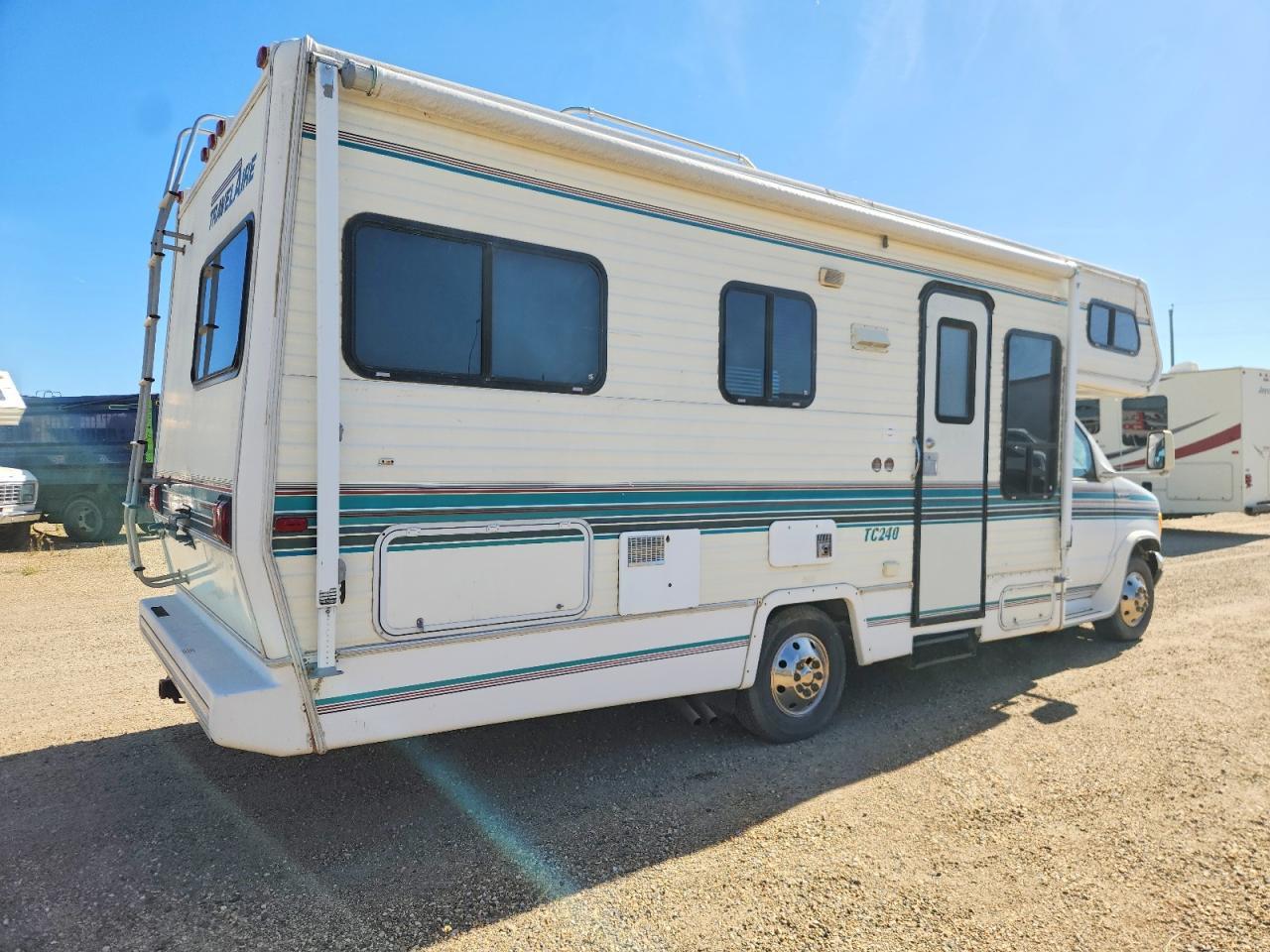 1996 Ford Econoline - Rv - Image 4