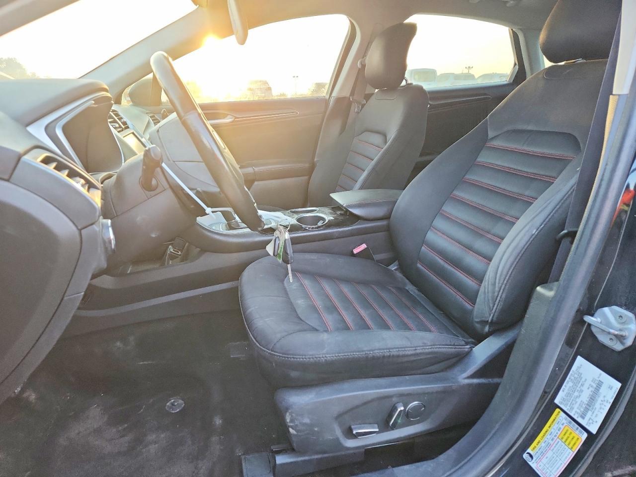2014 Ford Fusion Se - Фото 7