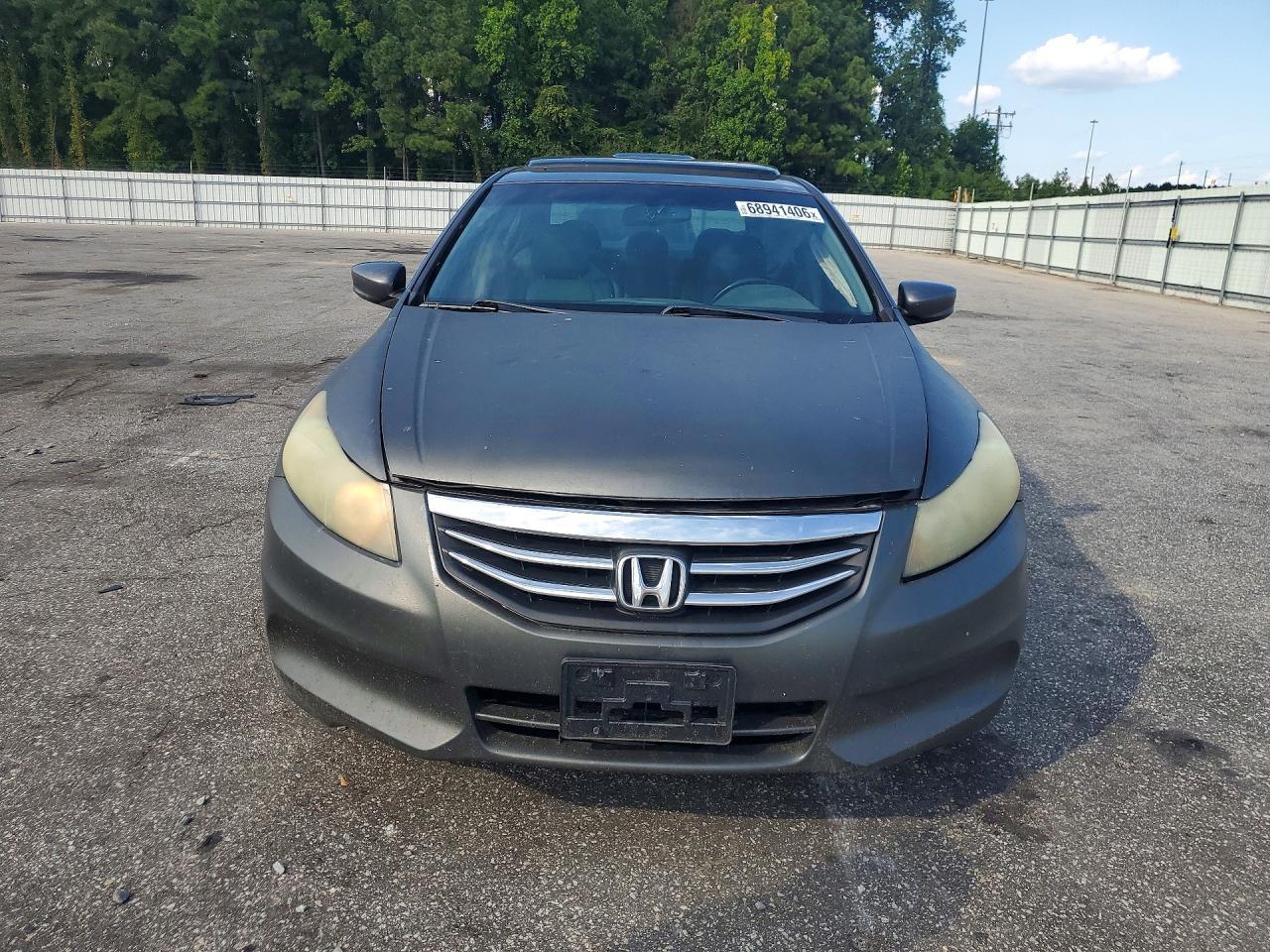 2009 Honda Accord Exl - Фото 5