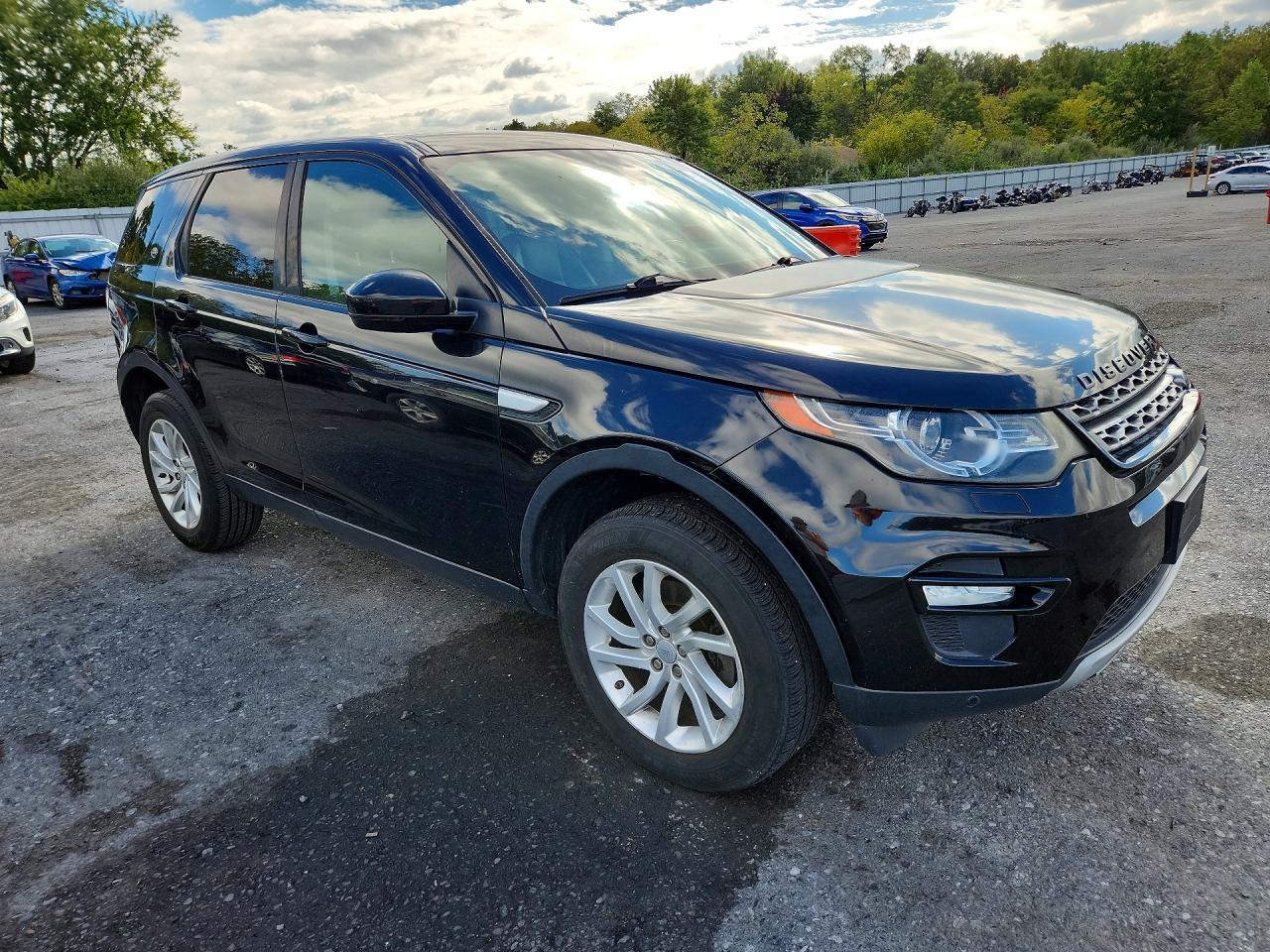 2016 Land Rover Discovery Sport Hse - Фото 4