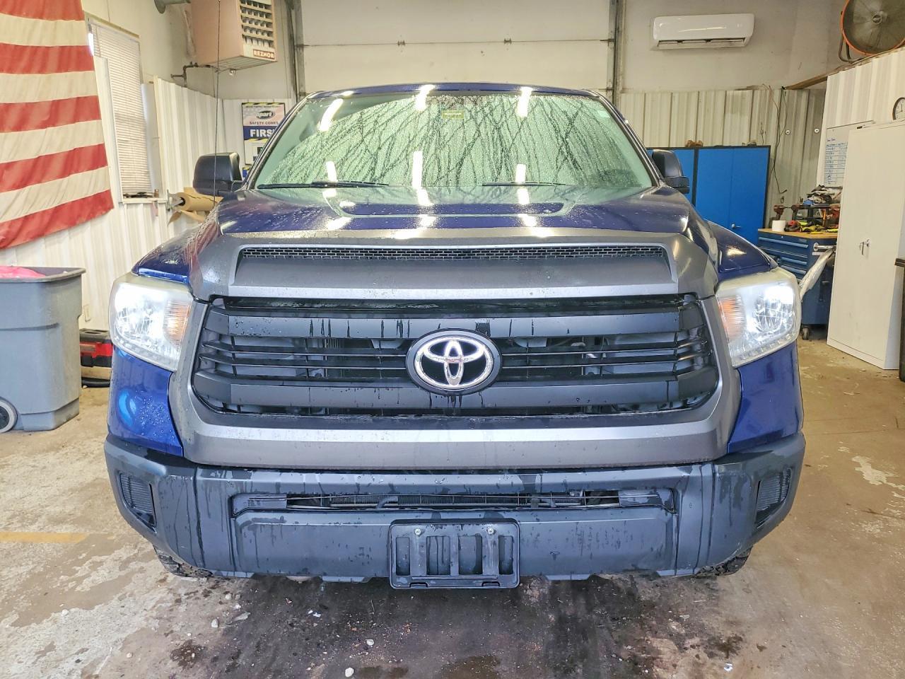 2014 Toyota Tundra Sr - Фото 5