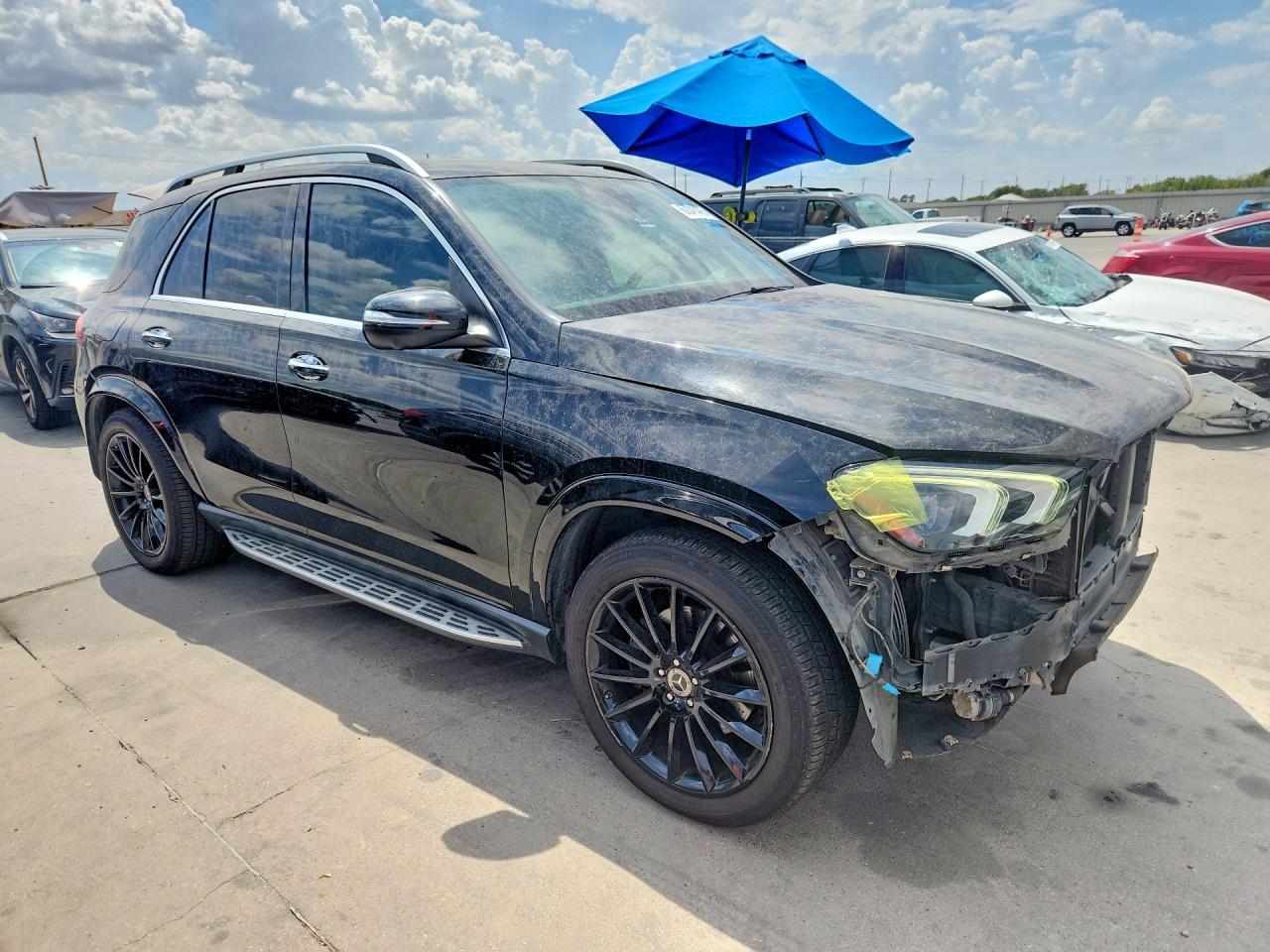 2020 Mercedes-Benz Gle 350 4Matic - Фото 4