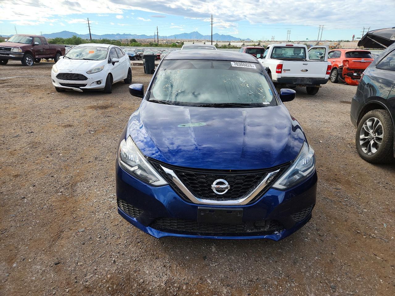 2019 Nissan Sentra Sv - Фото 5