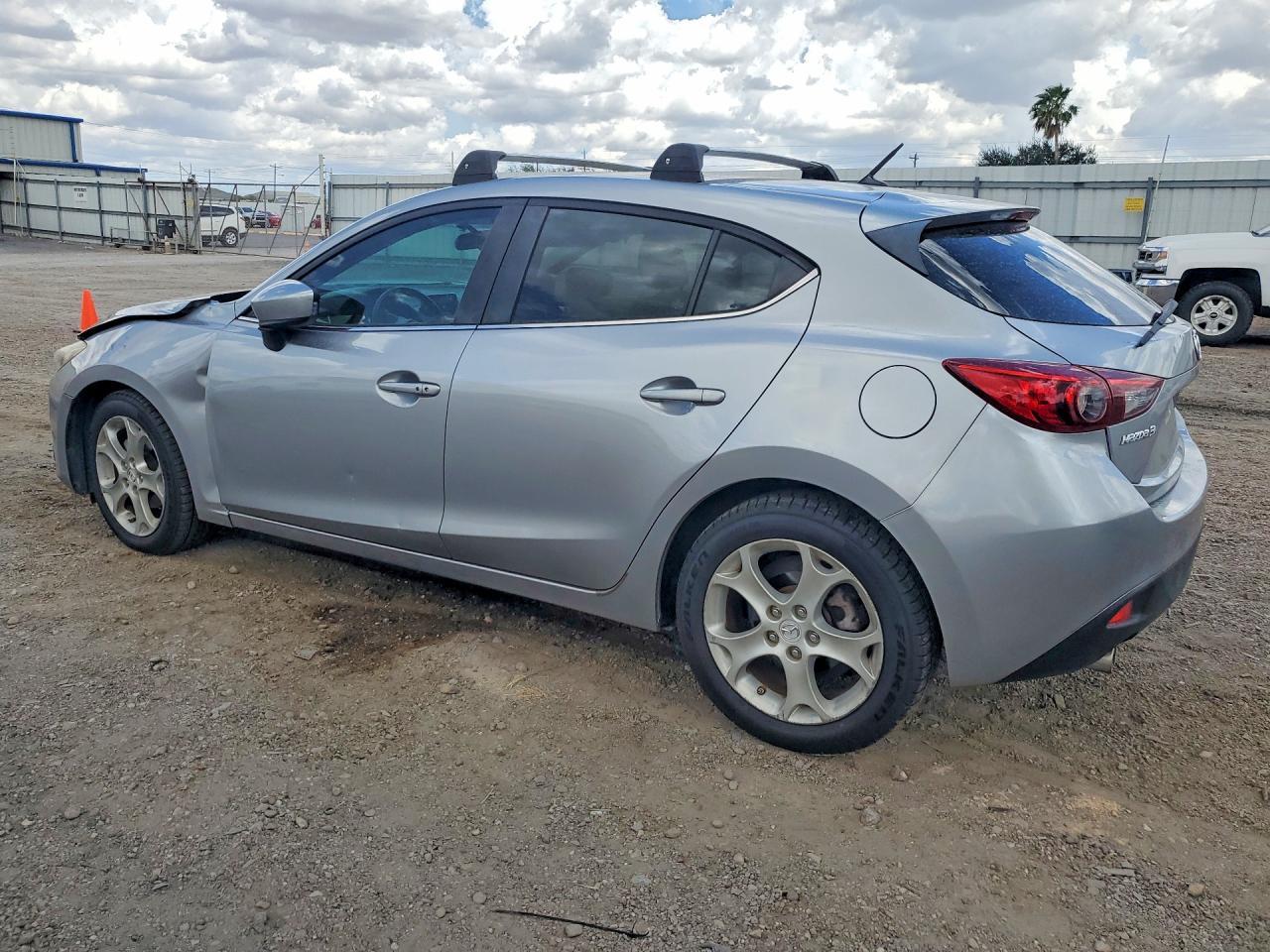 2014 Mazda 3 Touring - Фото 2
