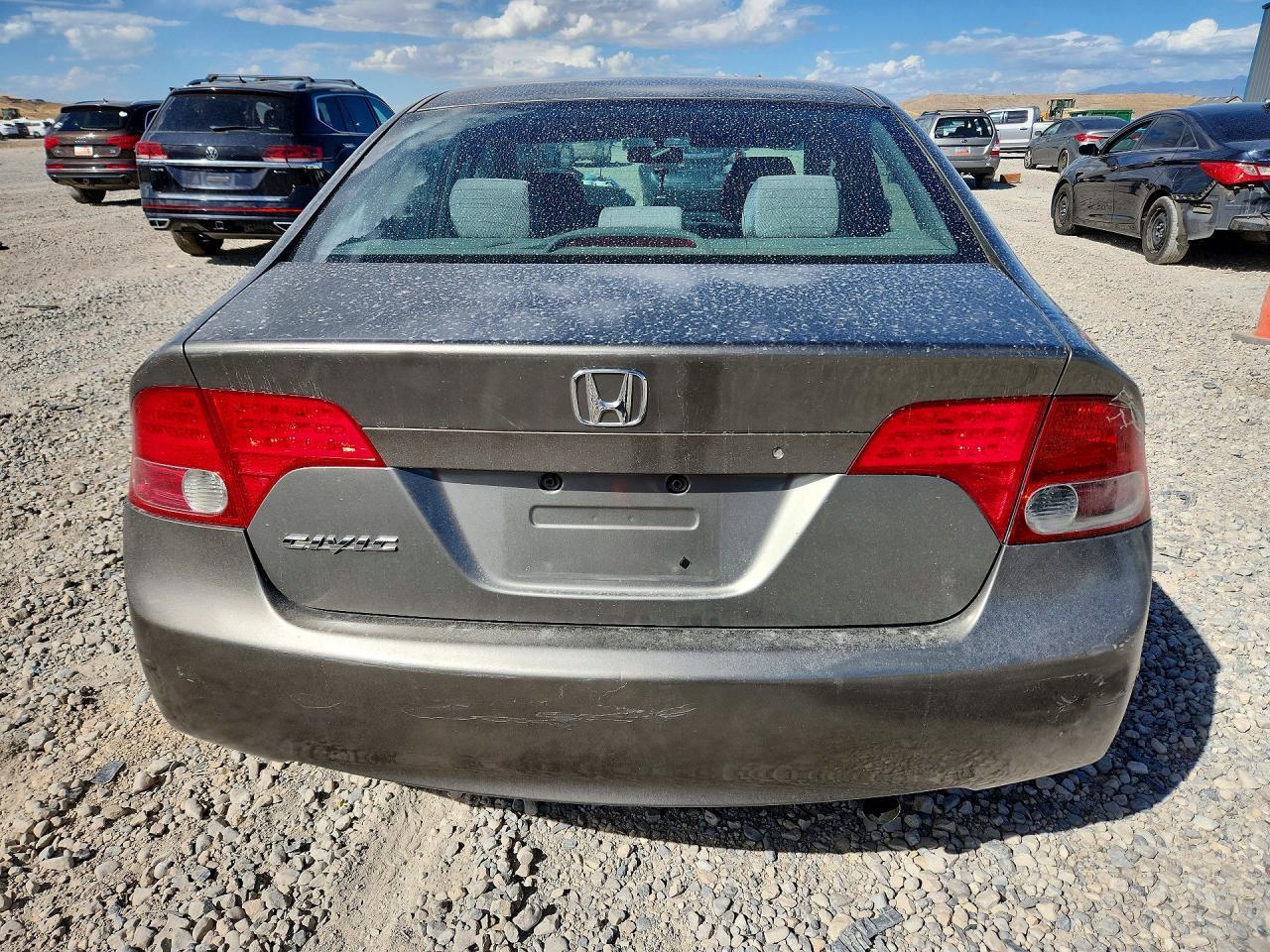 2006 Honda Civic Ex - Фото 6