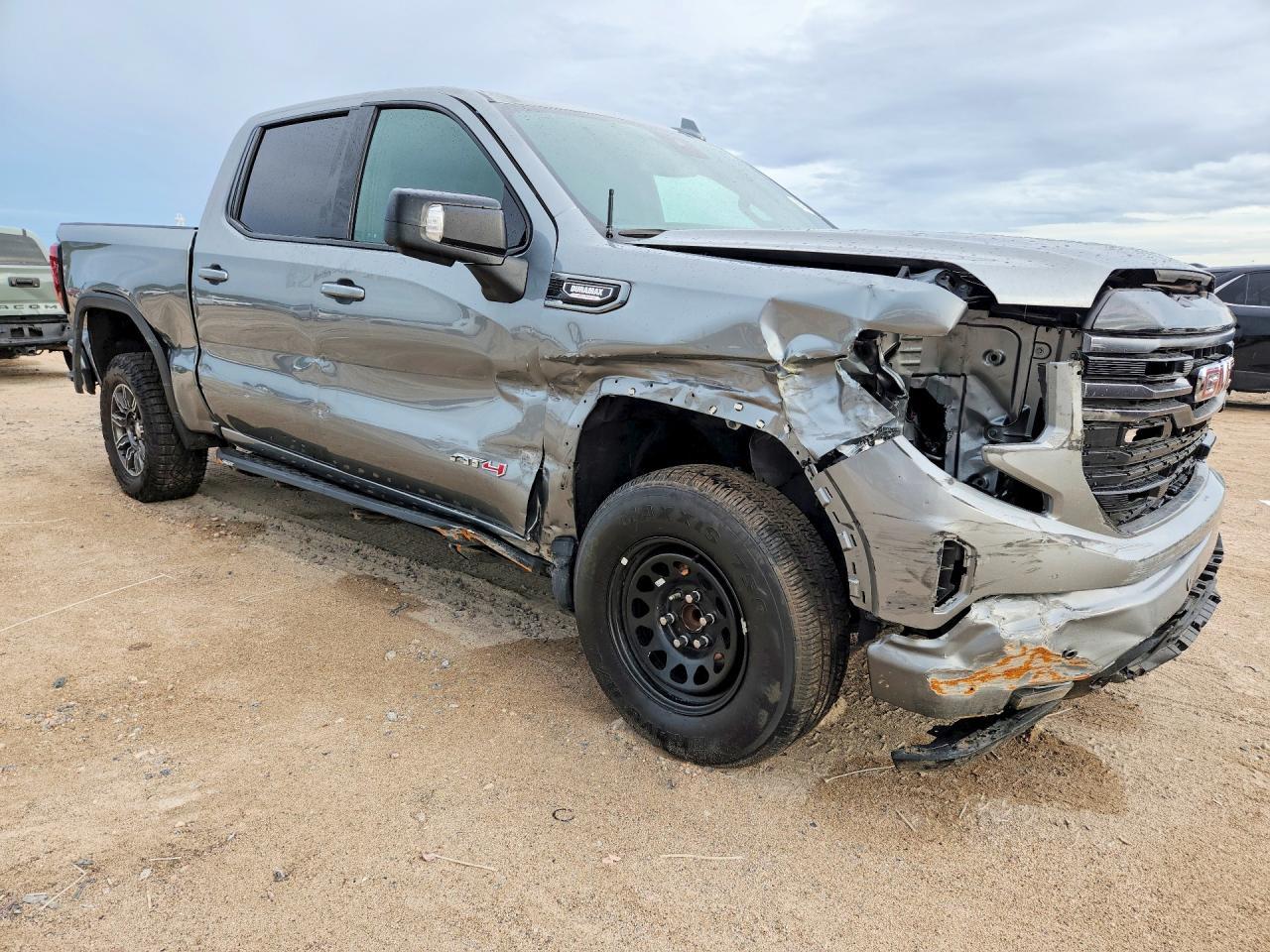 2026 GMC Sierra K1500 At4 - Фото 4